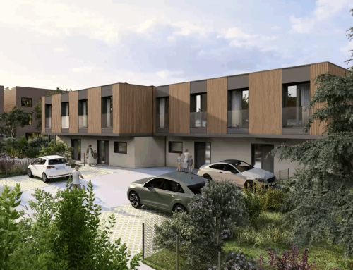 4 projets neufs commercialisés à Chêne-Bourg