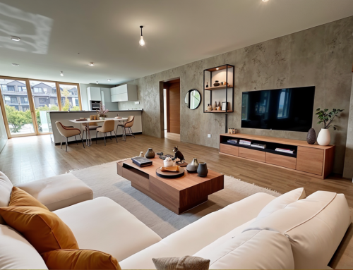 VENDU ! – Appartement d’exception à Bassins